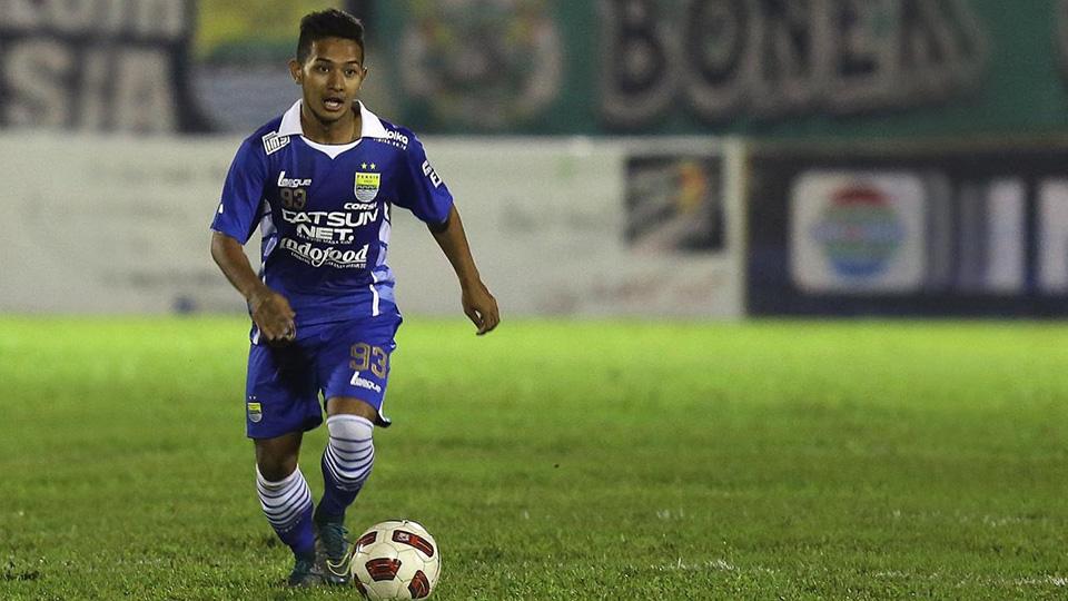Gian Zola dicoret dari skuat Timnas U-22 Indonesia. - INDOSPORT